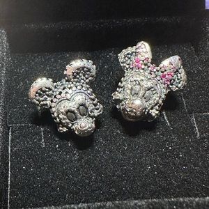 Pandora charms